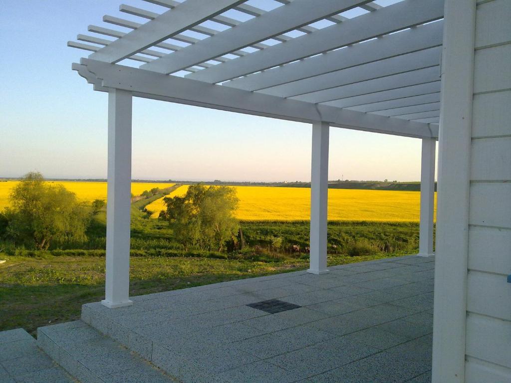 Dunavăţu de Sus Pike Inn Dunavatul De Sus - Delta Dunarii מראה חיצוני תמונה